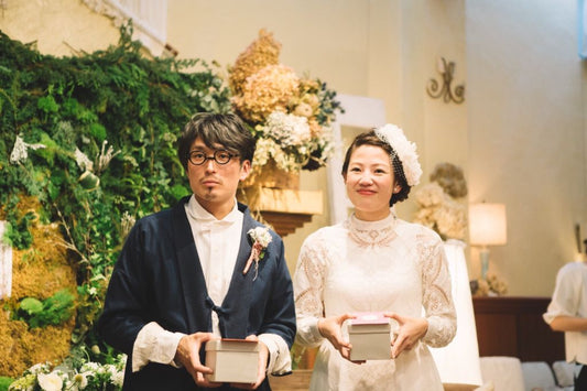 【ARCHIVE】 結婚式でご両親へのプレゼント | テマリシャスの手まり