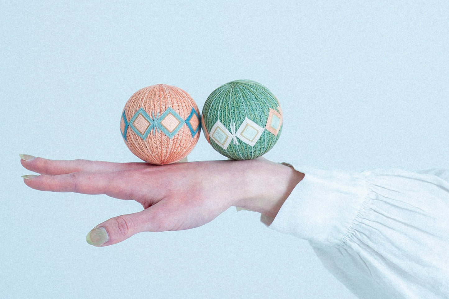 Temari Kit 蝶つなぎ