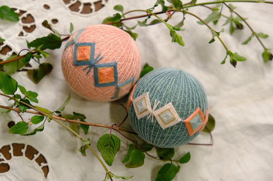 Temari Kit 蝶つなぎ