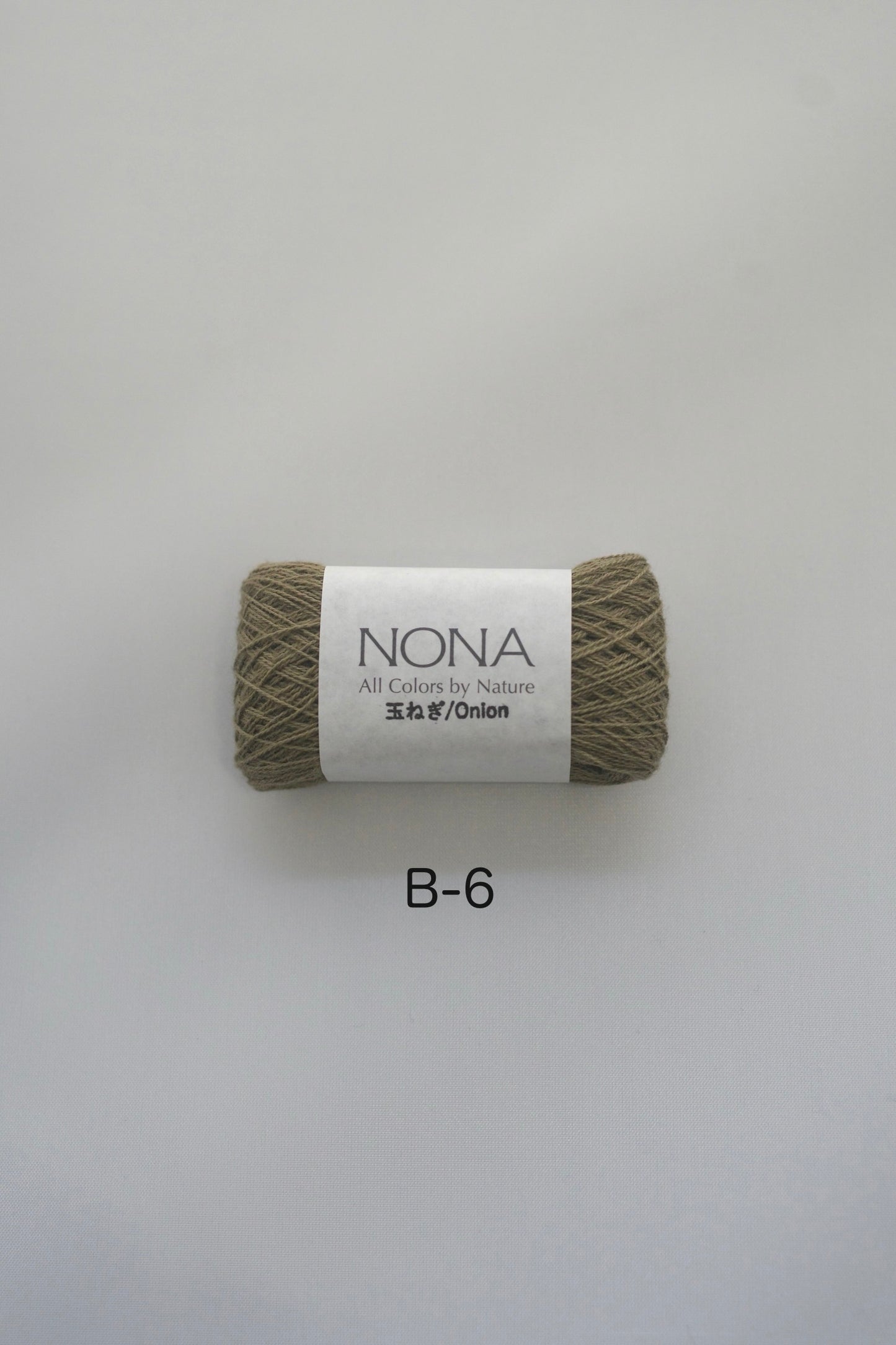 【NONA細糸】単品販売 - 5月NONA BUFFET