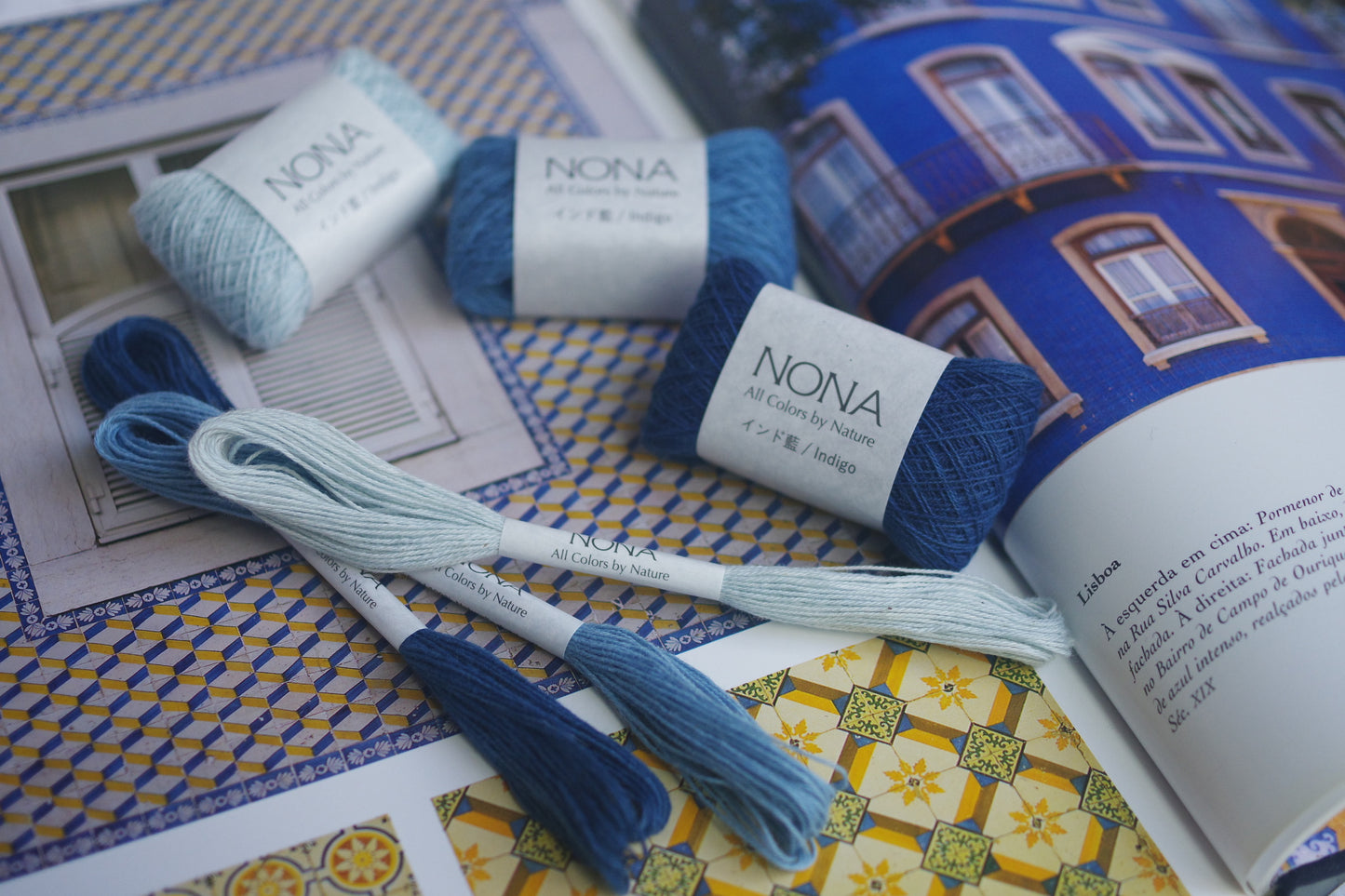 NONA Thread (single) - NONA BUFFET (limited-time offer)