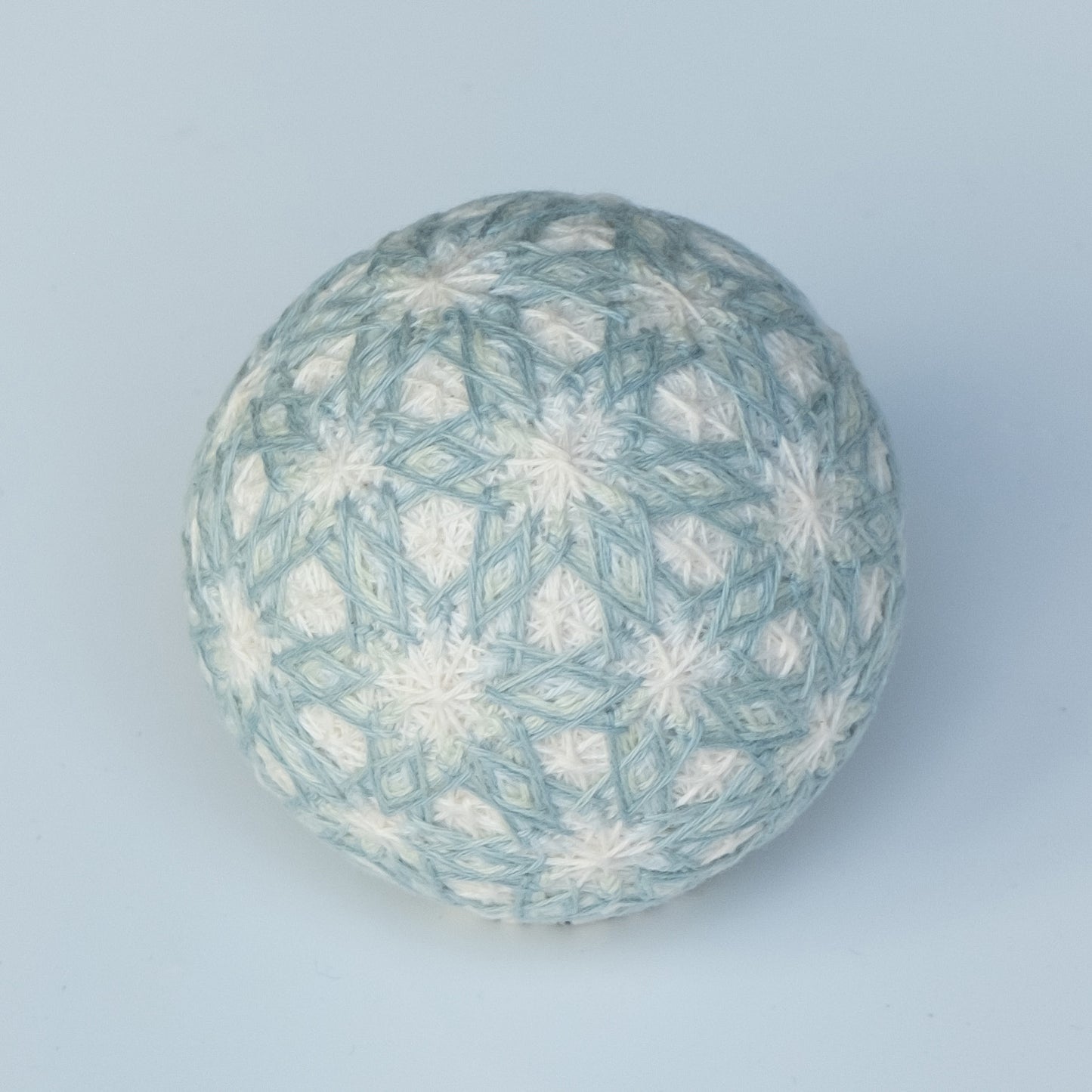 "Take a break" - Temari Bouquet "Indigo Flowers"