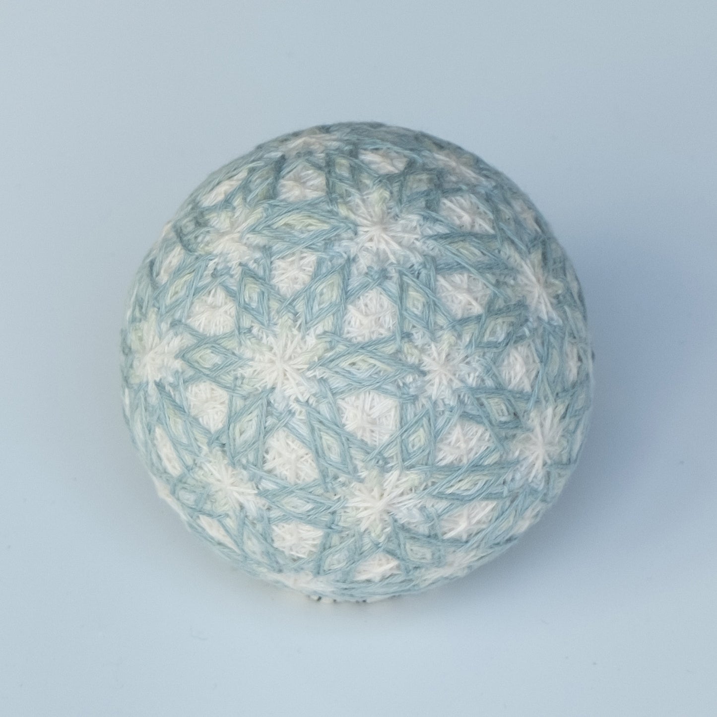 "Take a break" - Temari Bouquet "Indigo Flowers"