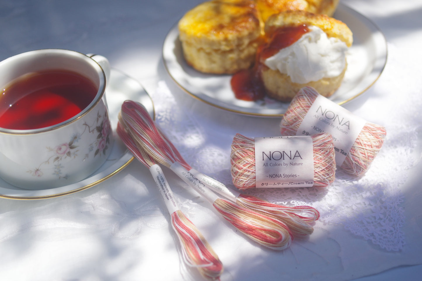 【NONA糸】単品販売 - 5月NONA BUFFET