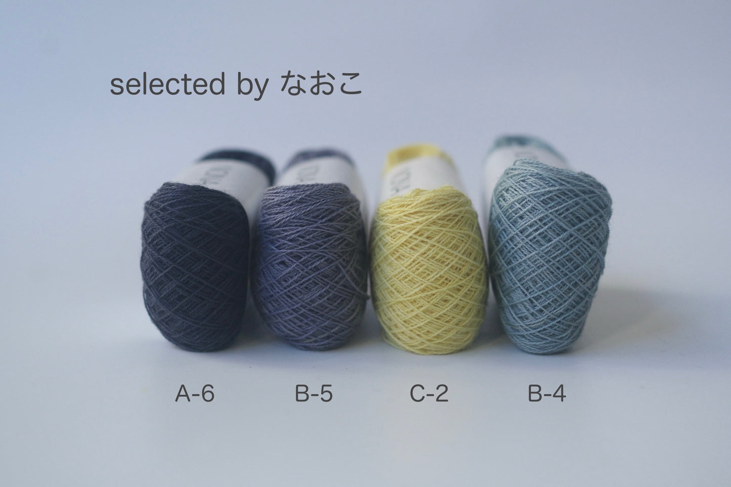 NONA Fine Thread (single) - NONA BUFFET (limited-time offer)