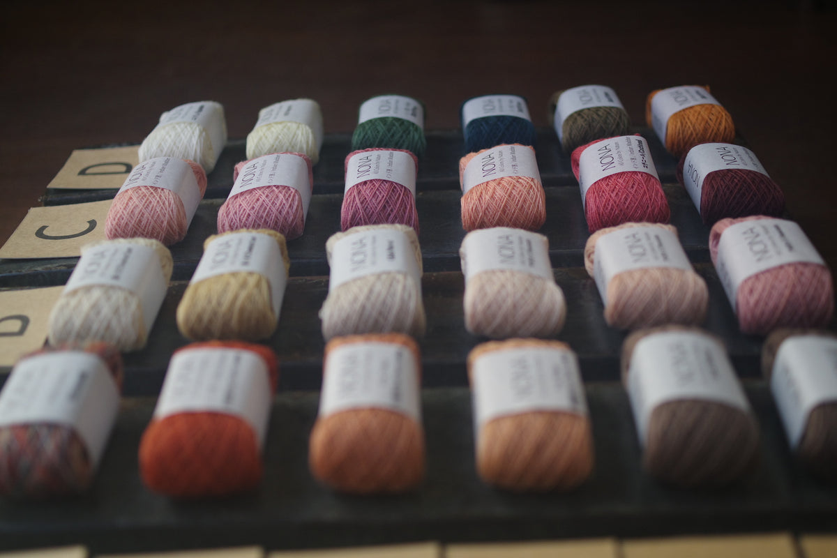NONA Fine Thread (single) - NONA BUFFET (limited-time offer)