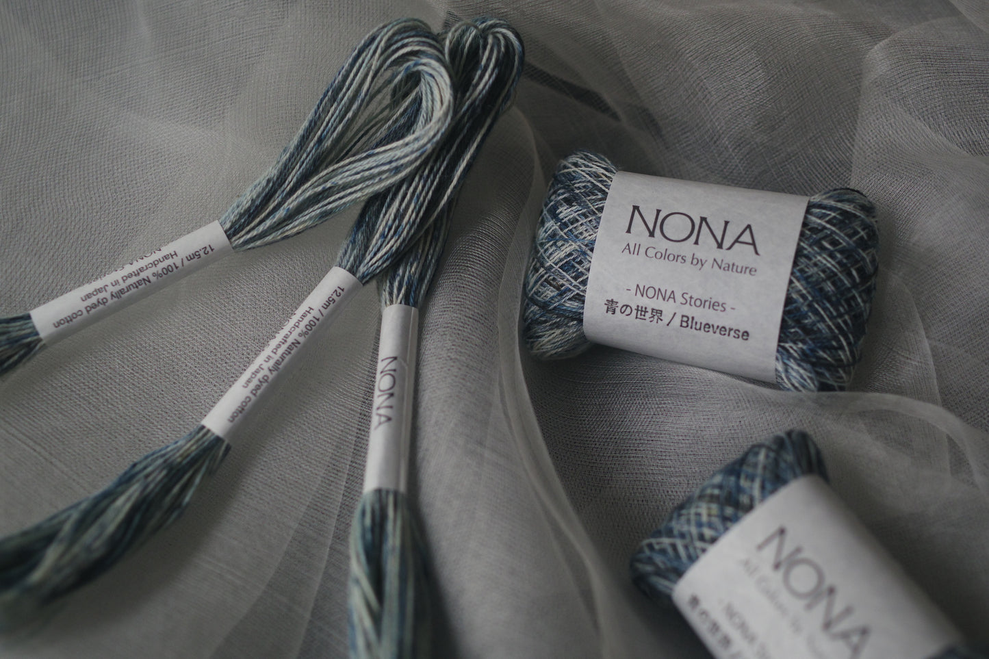 NONA Fine Thread (single) - NONA BUFFET (limited-time offer)
