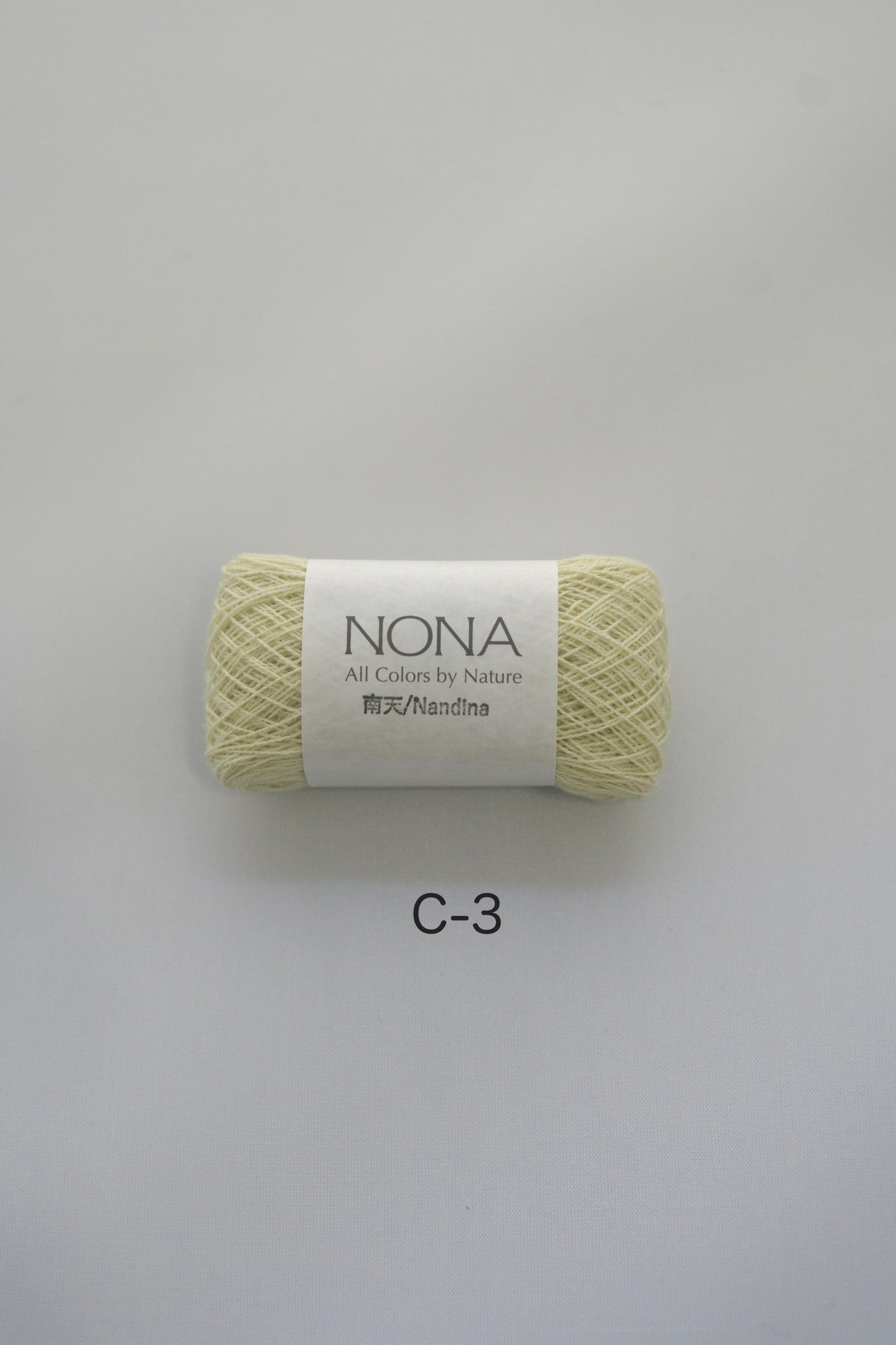 【NONA細糸】単品販売 - 5月NONA BUFFET