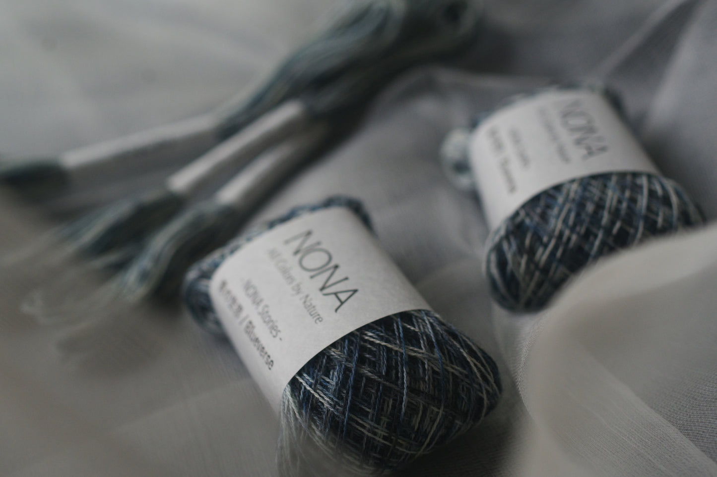 NONA Fine Thread (single) - NONA BUFFET (limited-time offer)