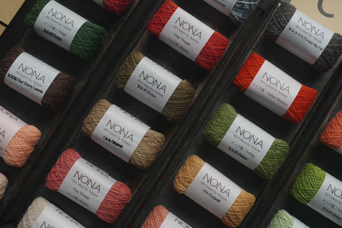 NONA Fine Thread (single) - NONA BUFFET (limited-time offer)