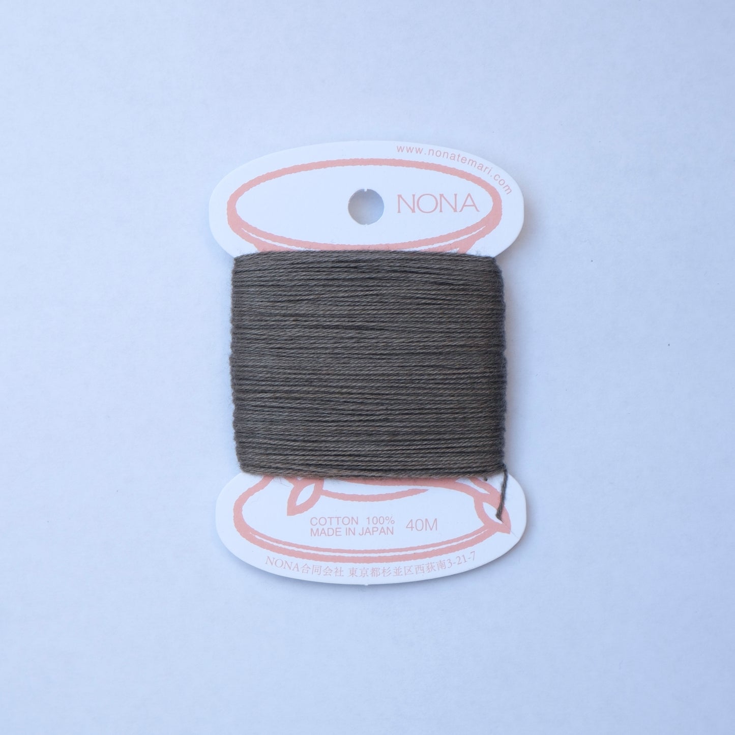NONAカード糸 (単品) - Spring Palette