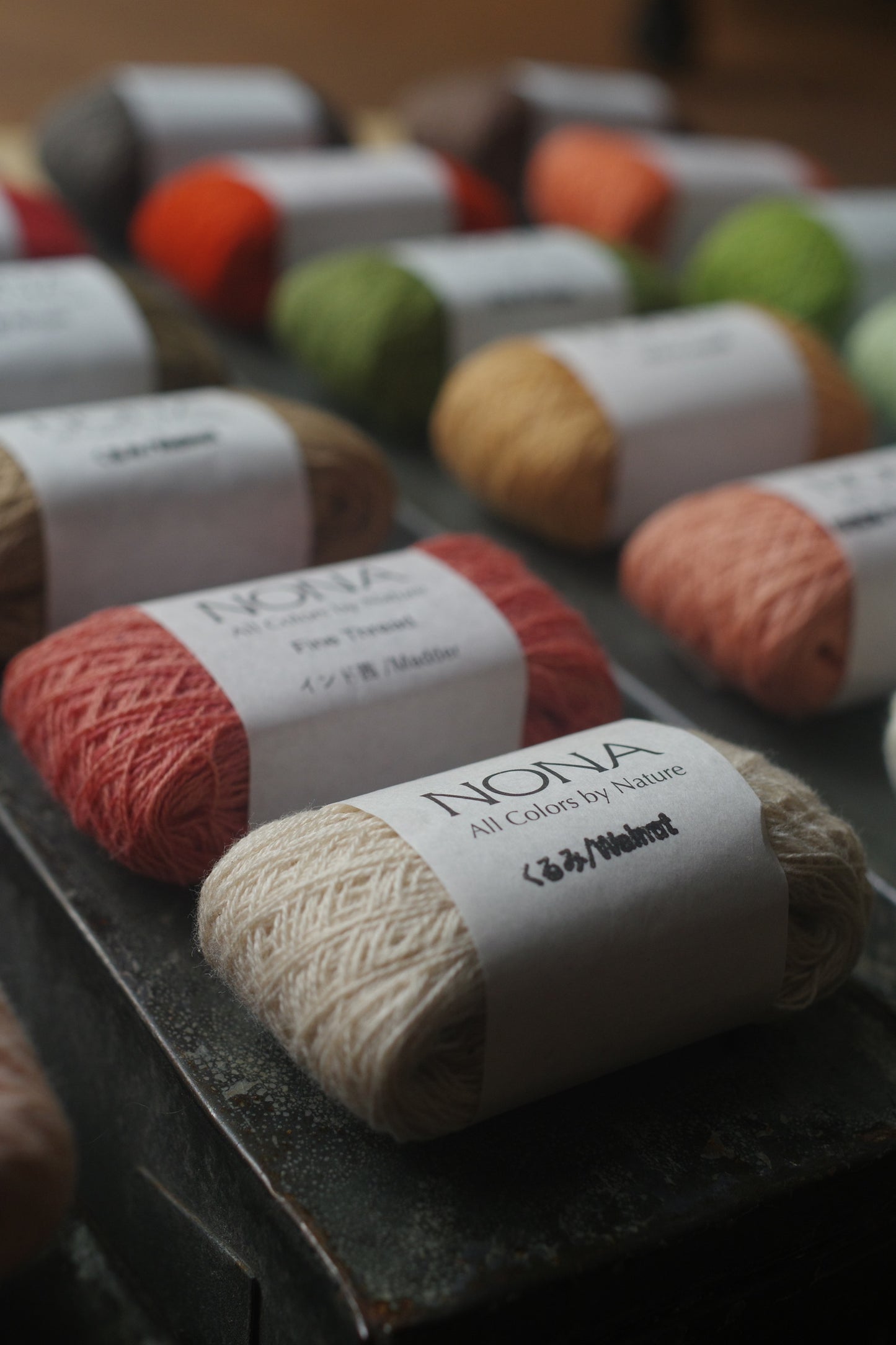 NONA Fine Thread (single) - NONA BUFFET (limited-time offer)