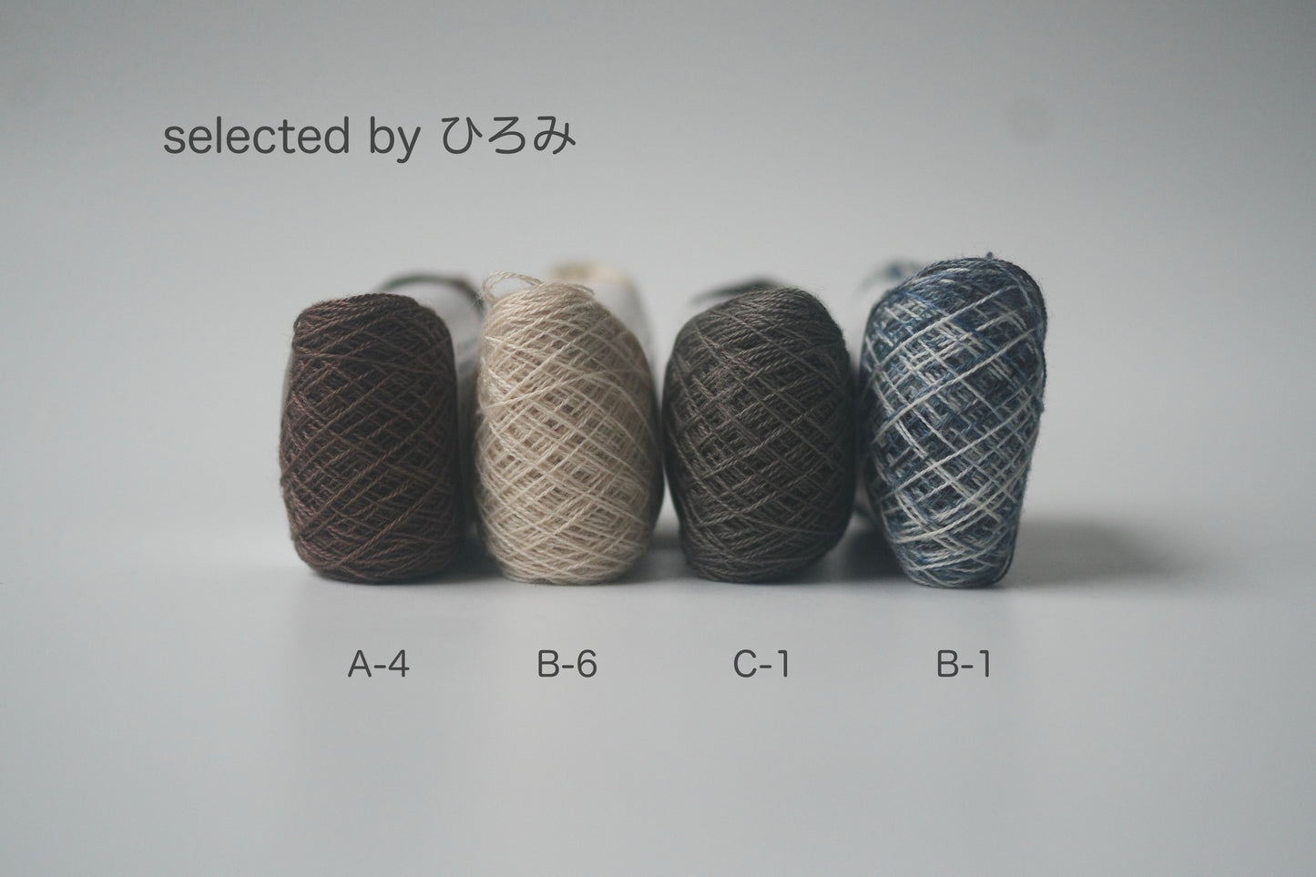 NONA Fine Thread (single) - NONA BUFFET (limited-time offer)
