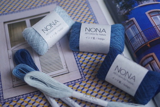 NONA Fine Thread (single) - NONA BUFFET (limited-time offer)