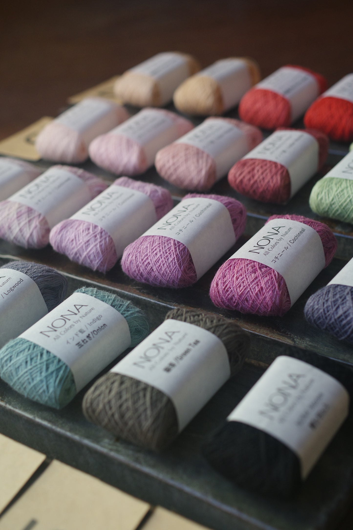 NONA Fine Thread (single) - NONA BUFFET (limited-time offer)