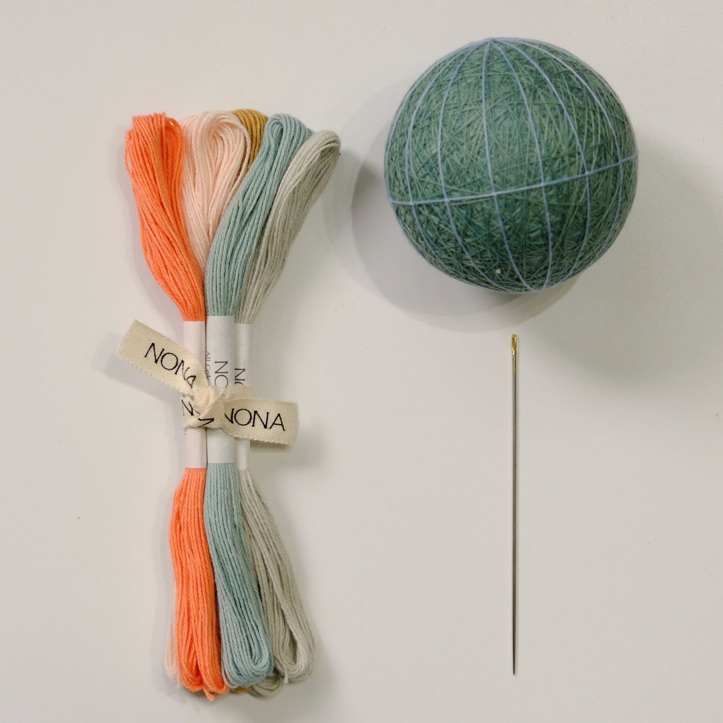 Temari Kit 蝶つなぎ