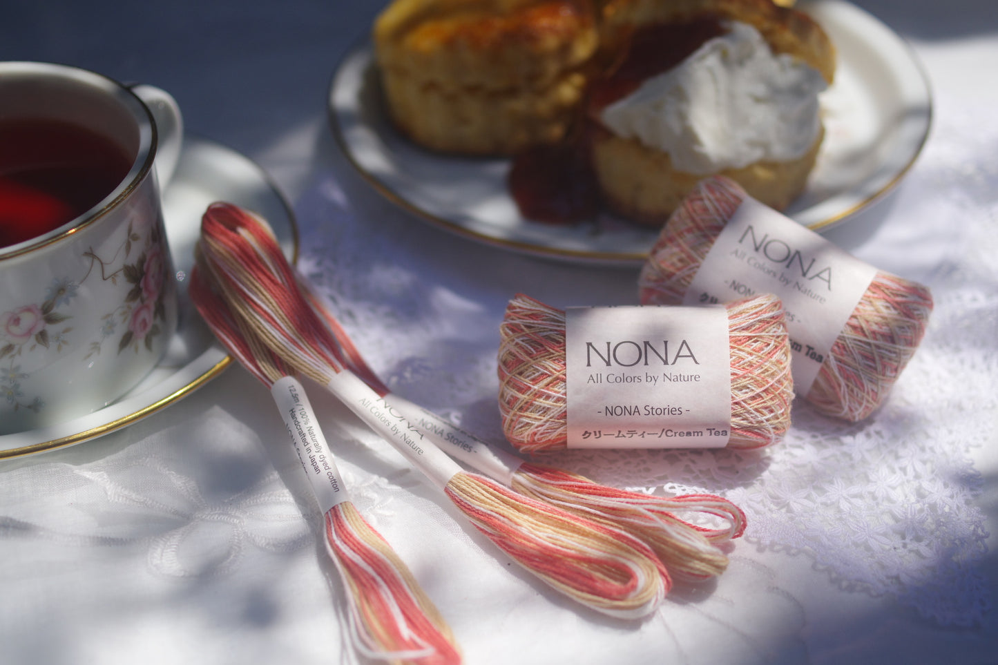 【NONA細糸】単品販売 - 5月NONA BUFFET