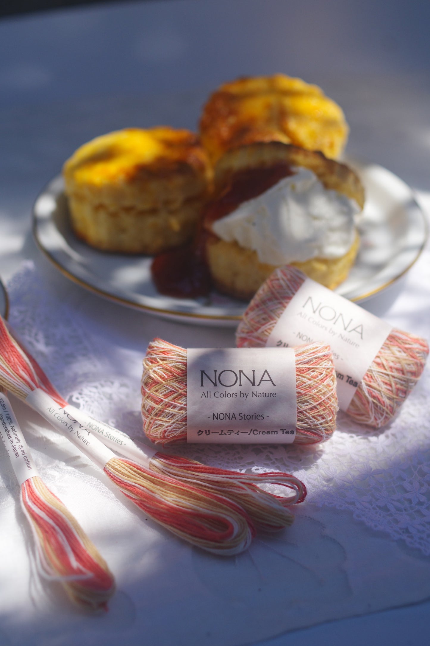 【NONA細糸】単品販売 - 5月NONA BUFFET
