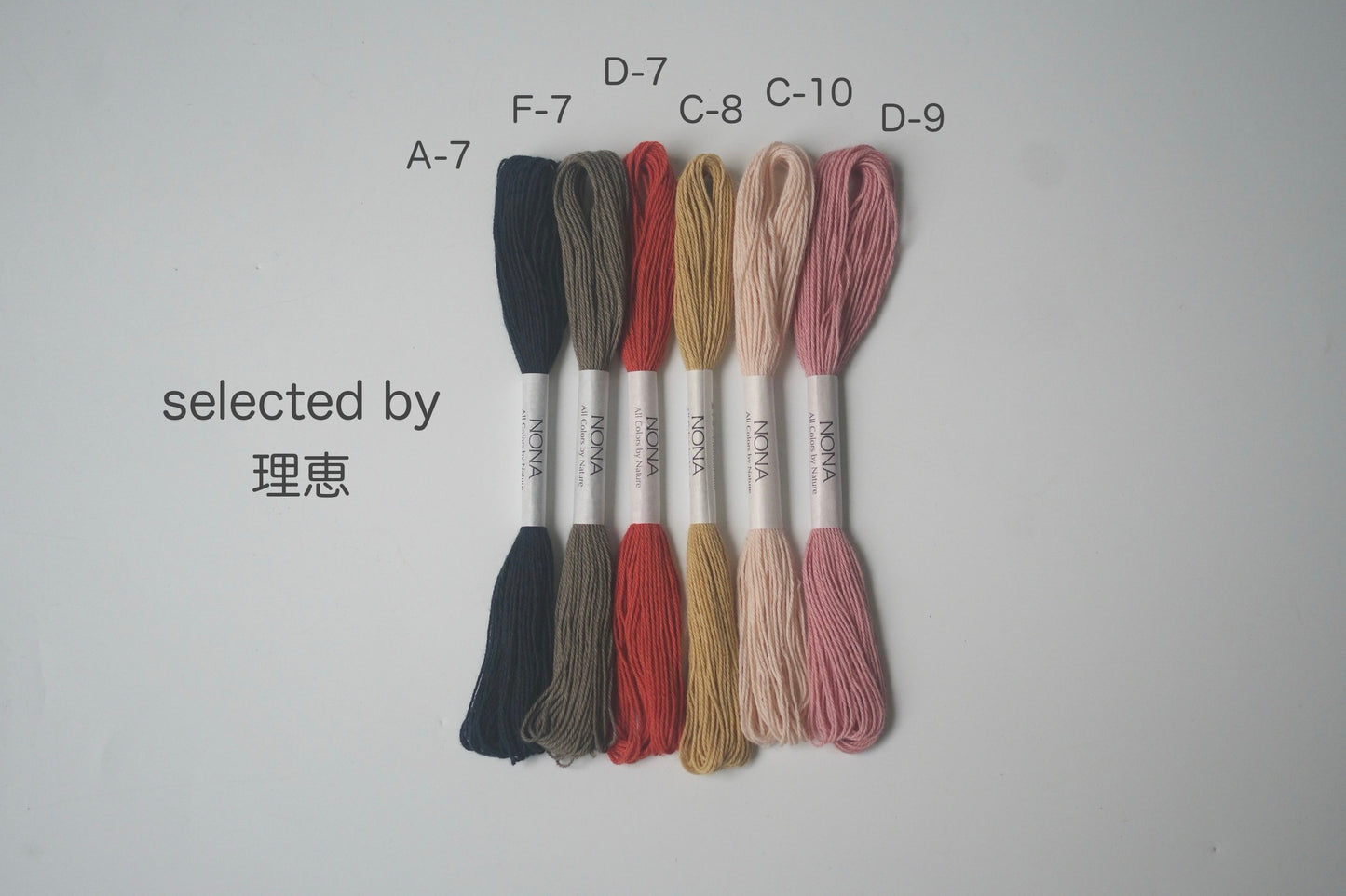 NONA Thread (single) - NONA BUFFET (limited-time offer)