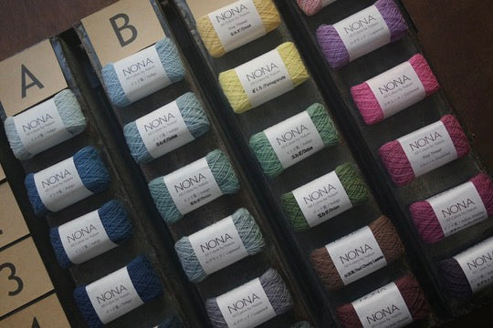 NONA Fine Thread (single) - NONA BUFFET (limited-time offer)