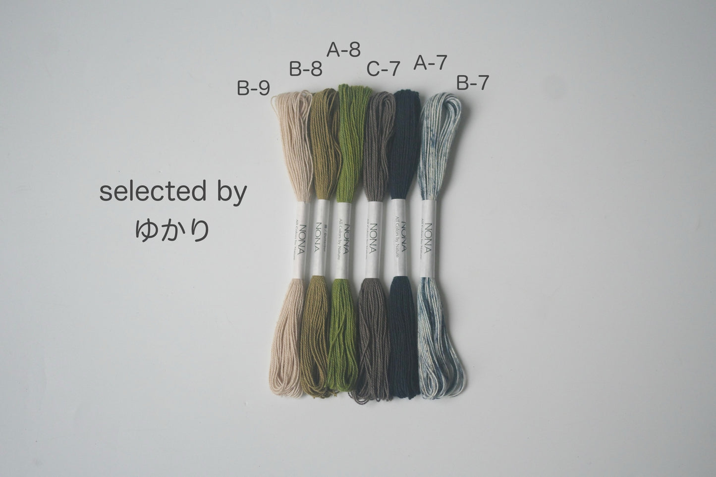 NONA Thread (single) - NONA BUFFET (limited-time offer)