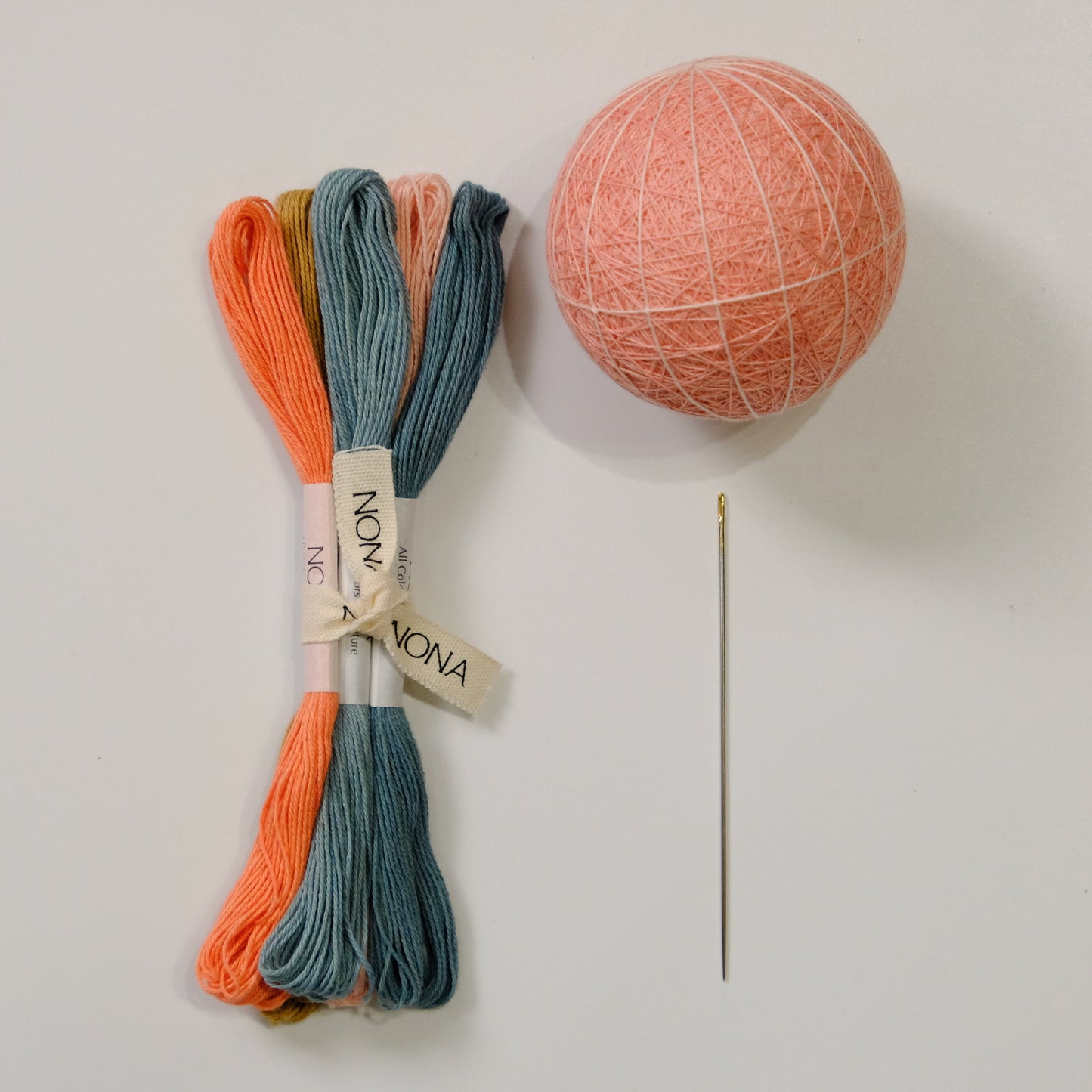 Temari Kit 蝶つなぎ
