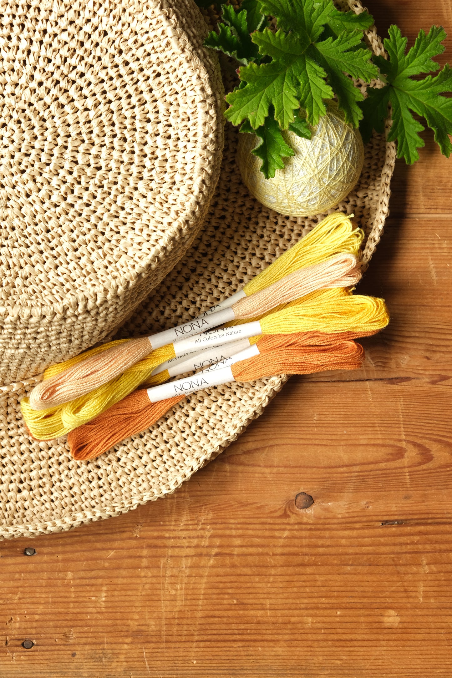NONA SUNNY - NONA Thread 8 bundles