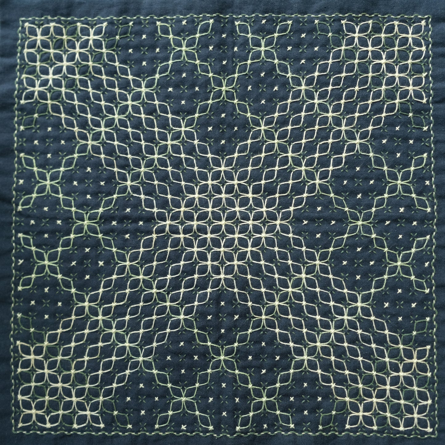 KAREHA Sashiko Pattern Kit