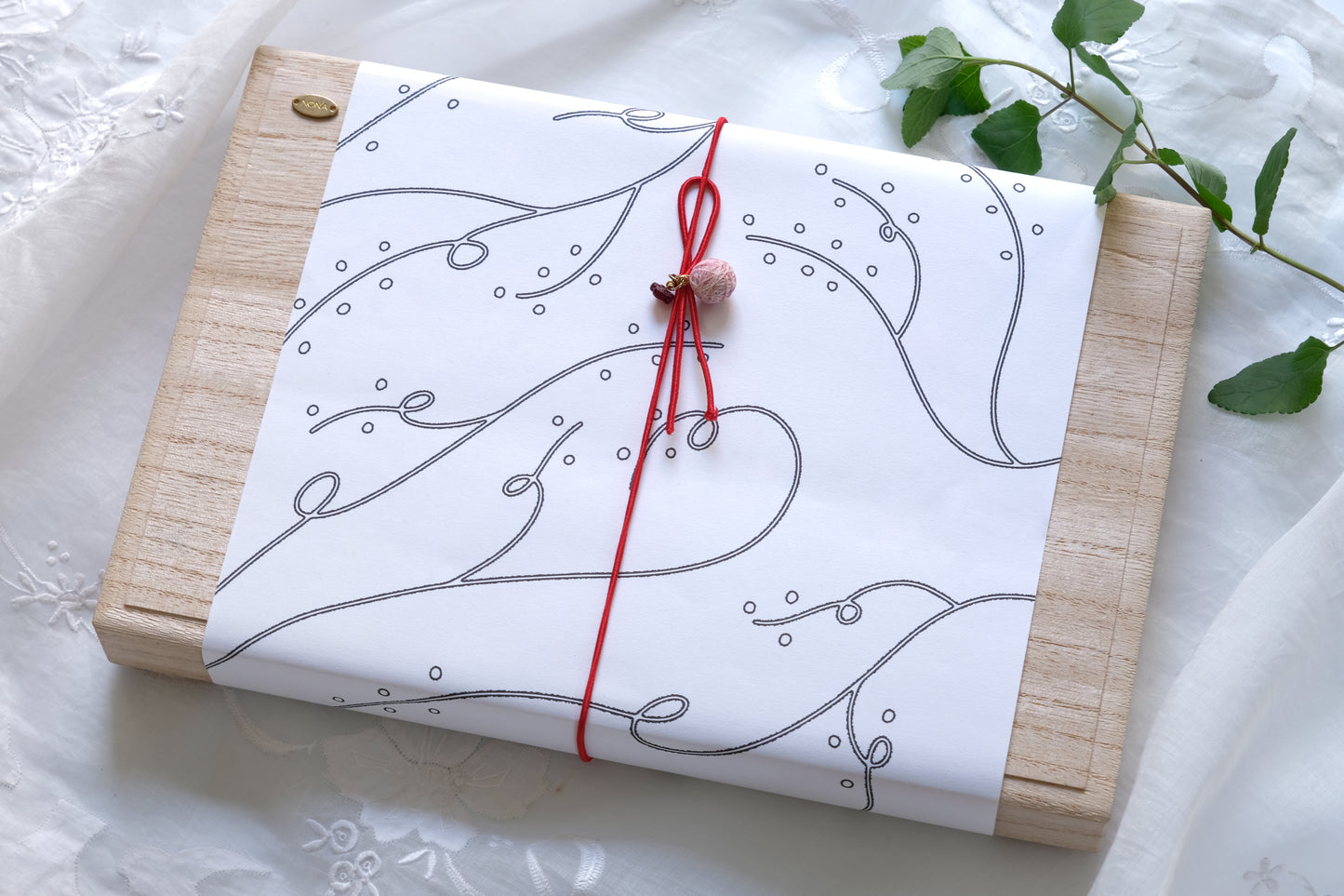 草木染め糸BOX - NONA糸100色セット