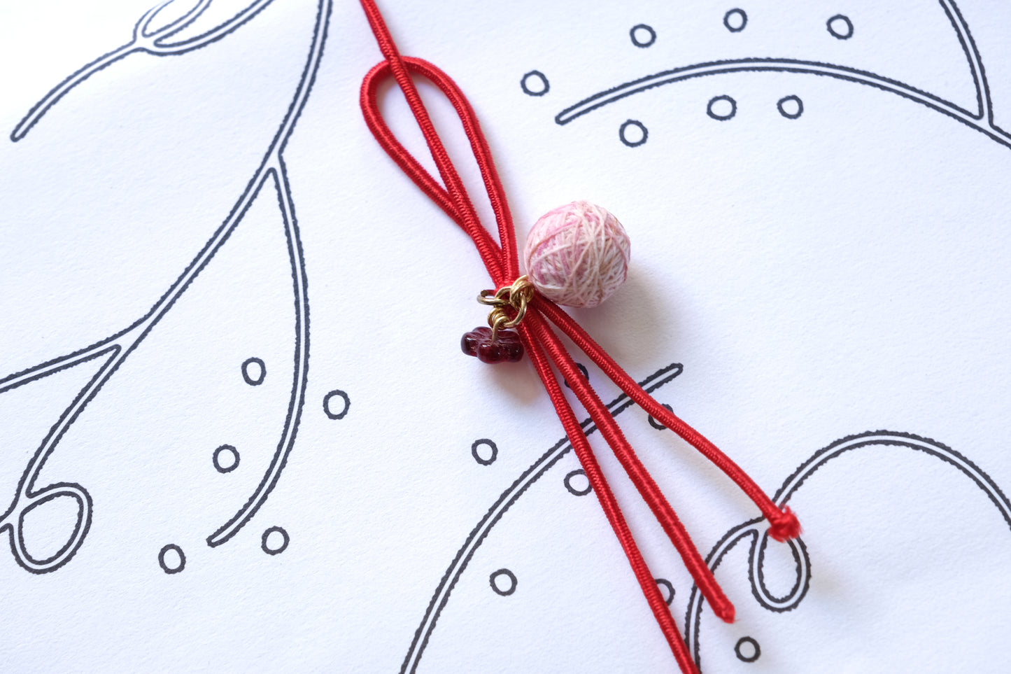 草木染め糸BOX - NONA糸100色セット