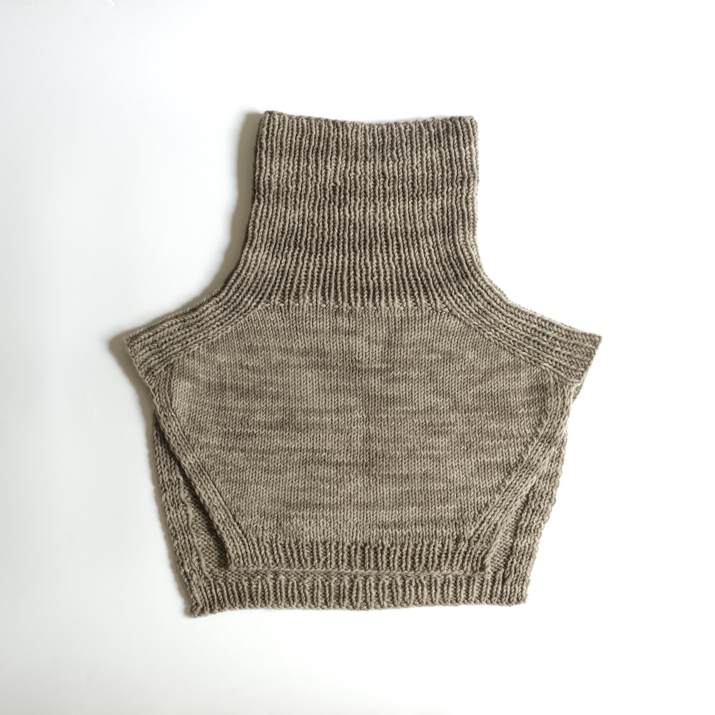 RITTO Topdown Neck & Shoulder Warmer 【Digital Pattern】