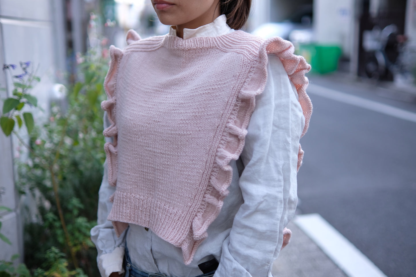 RITTO RUFFLE Pattern (pdf)