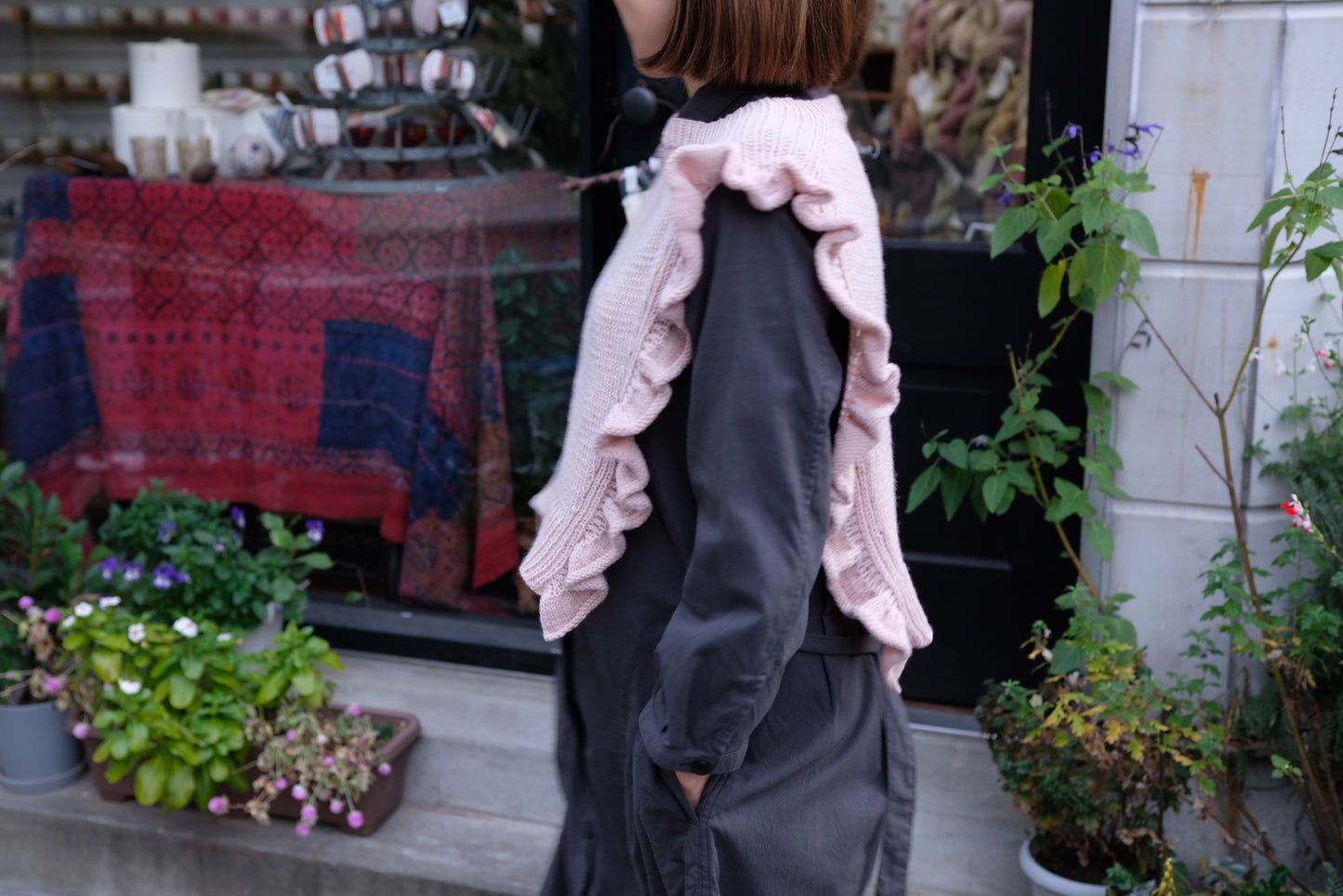 RITTO RUFFLE  Pattern (pdf)