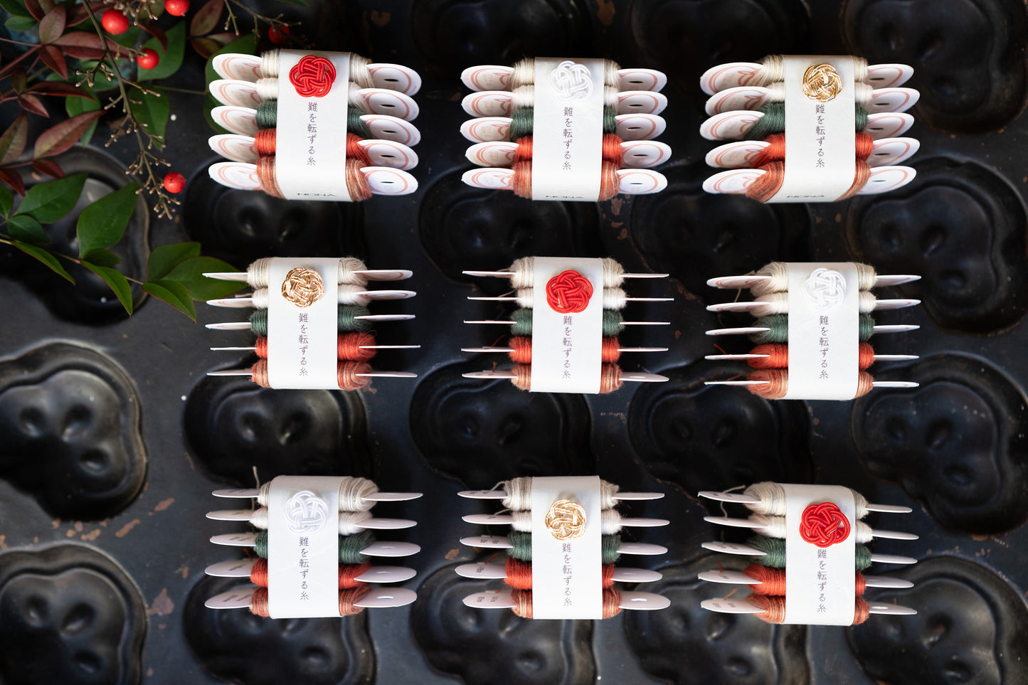 Thread set to overcome difficulties - NONA card thread