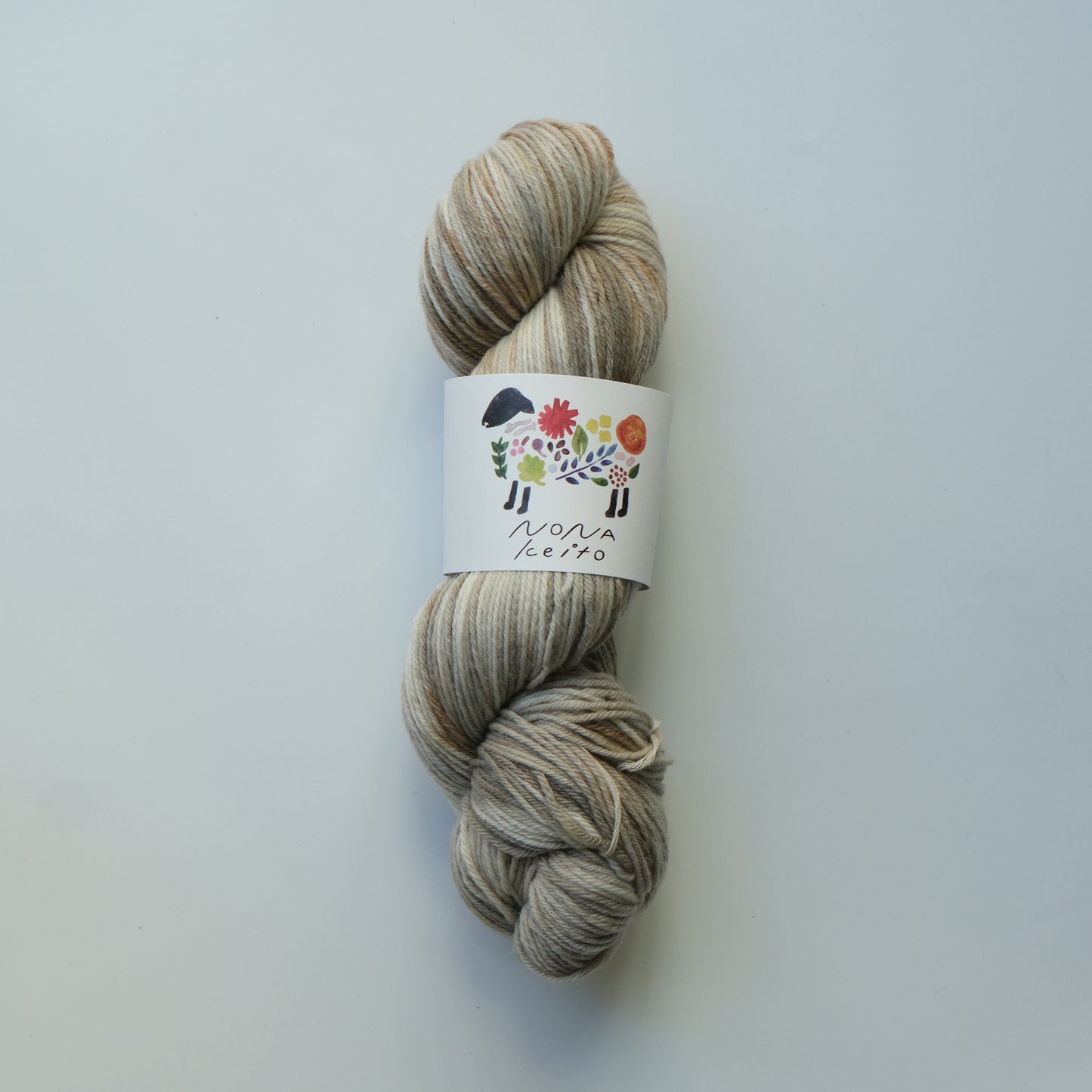NONA keito - Rambouillet Merino Wool