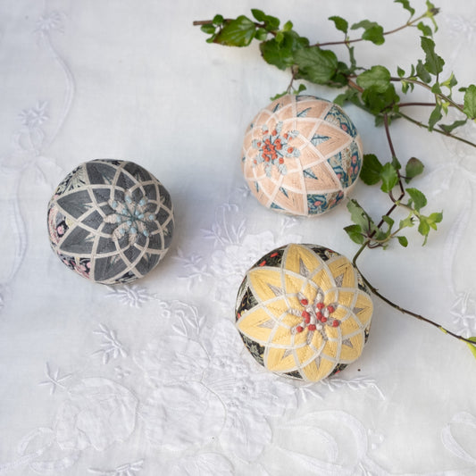 Temari Kit 苺泥棒