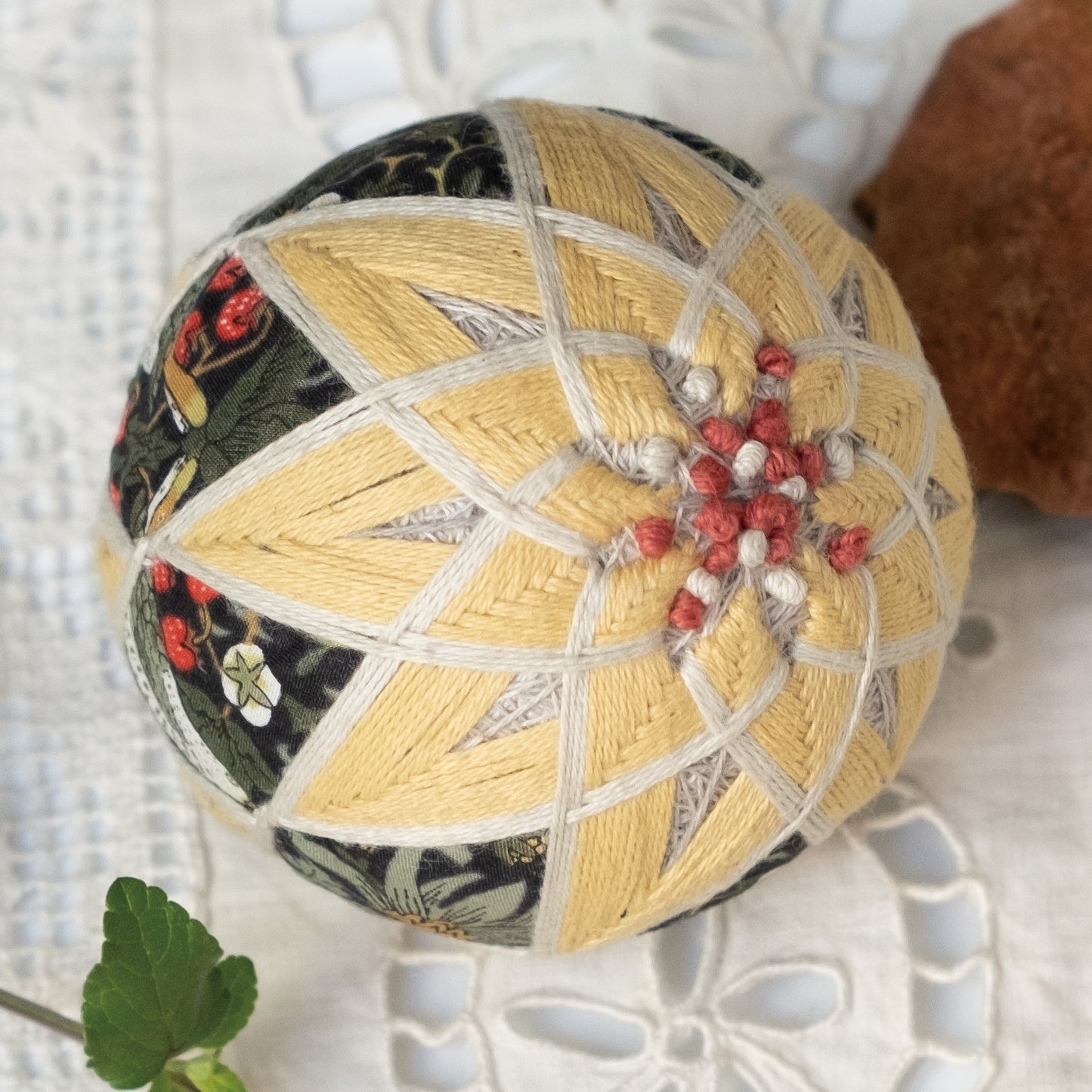 Temari Kit 苺泥棒