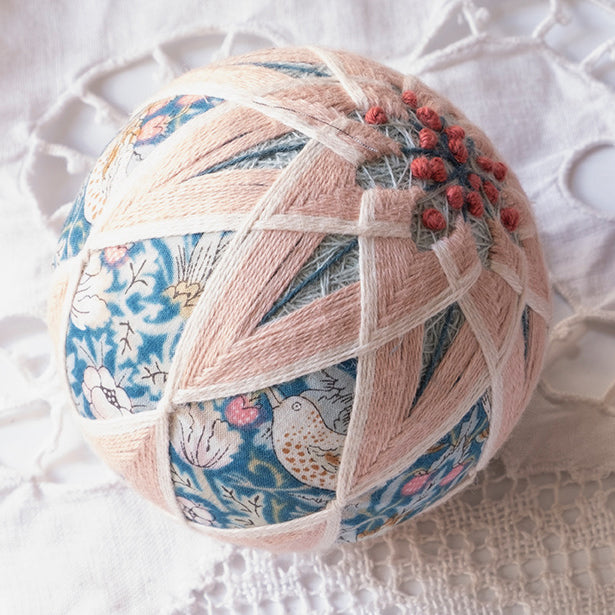 Temari Kit 苺泥棒