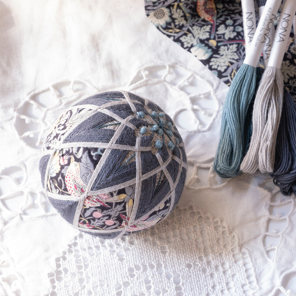 Temari Kit 苺泥棒