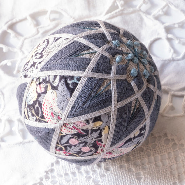 Temari Kit 苺泥棒