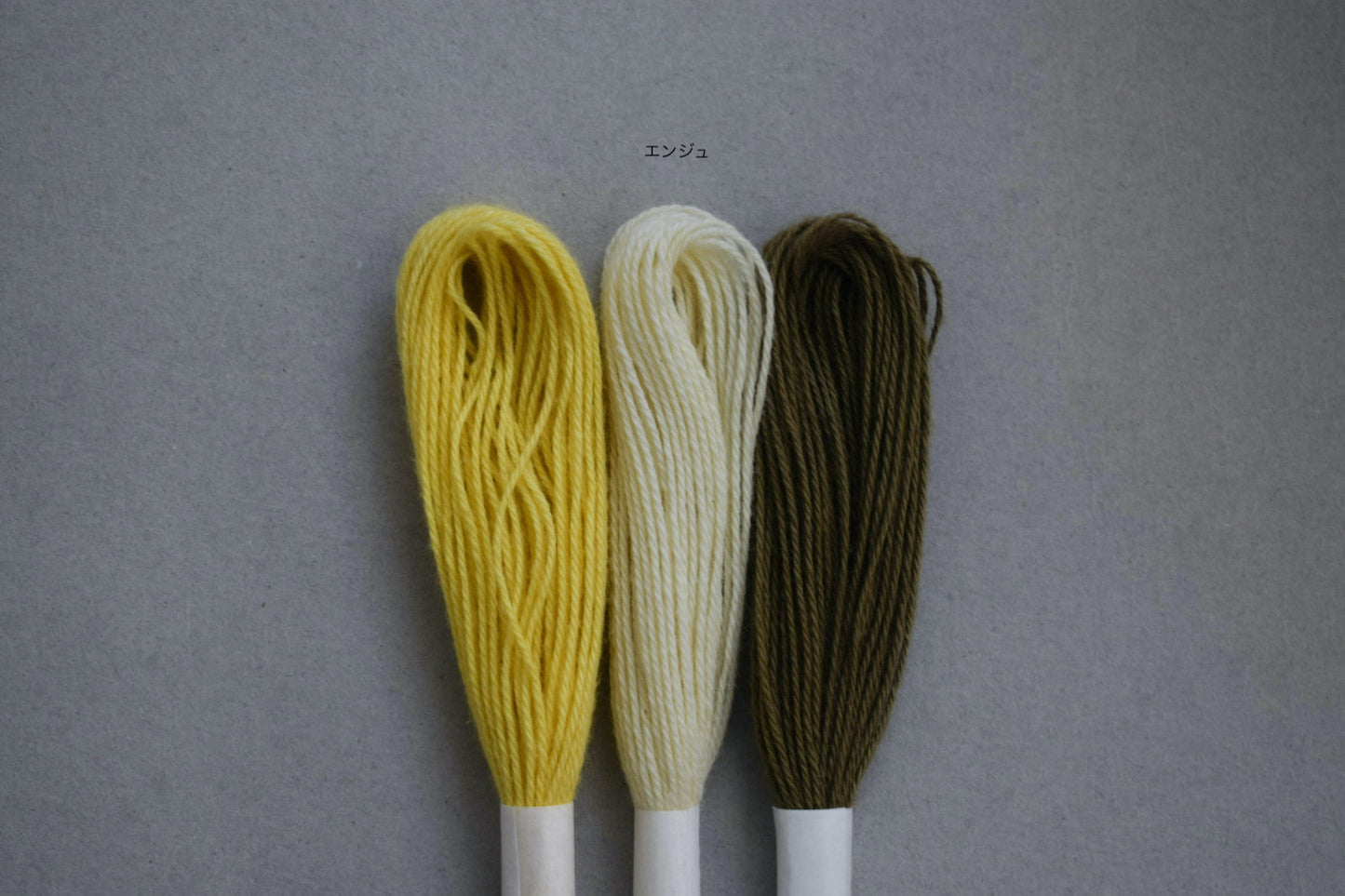 アトリエNONAの草木染めキット - DYE IT YOURSELF