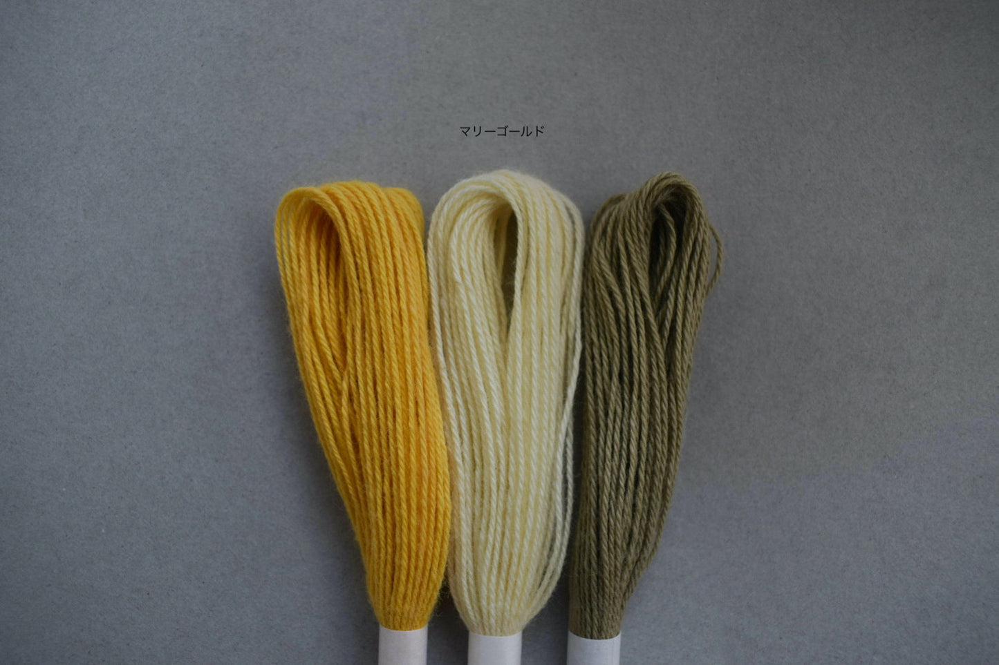 アトリエNONAの草木染めキット - DYE IT YOURSELF