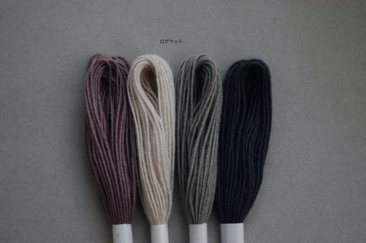アトリエNONAの草木染めキット - DYE IT YOURSELF