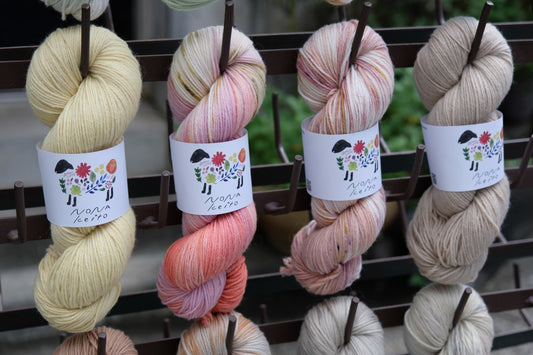 ［イベント / 大阪］EYLUL yarns（エイリュル） POP UP SHOP