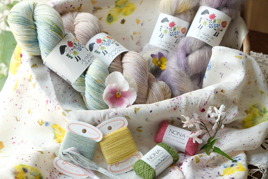 ［イベント / 大阪］NONA Stories 2026 - やさしい色の、ものがたり