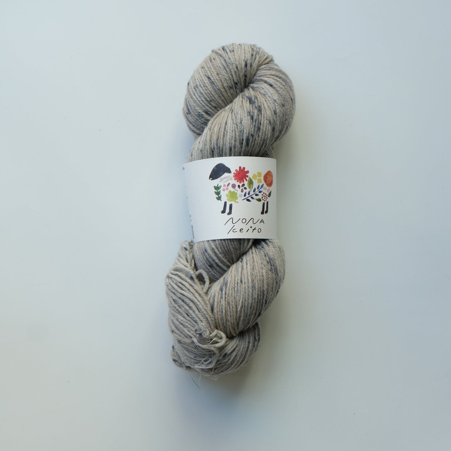 NONA keito - Rambouillet Merino Wool