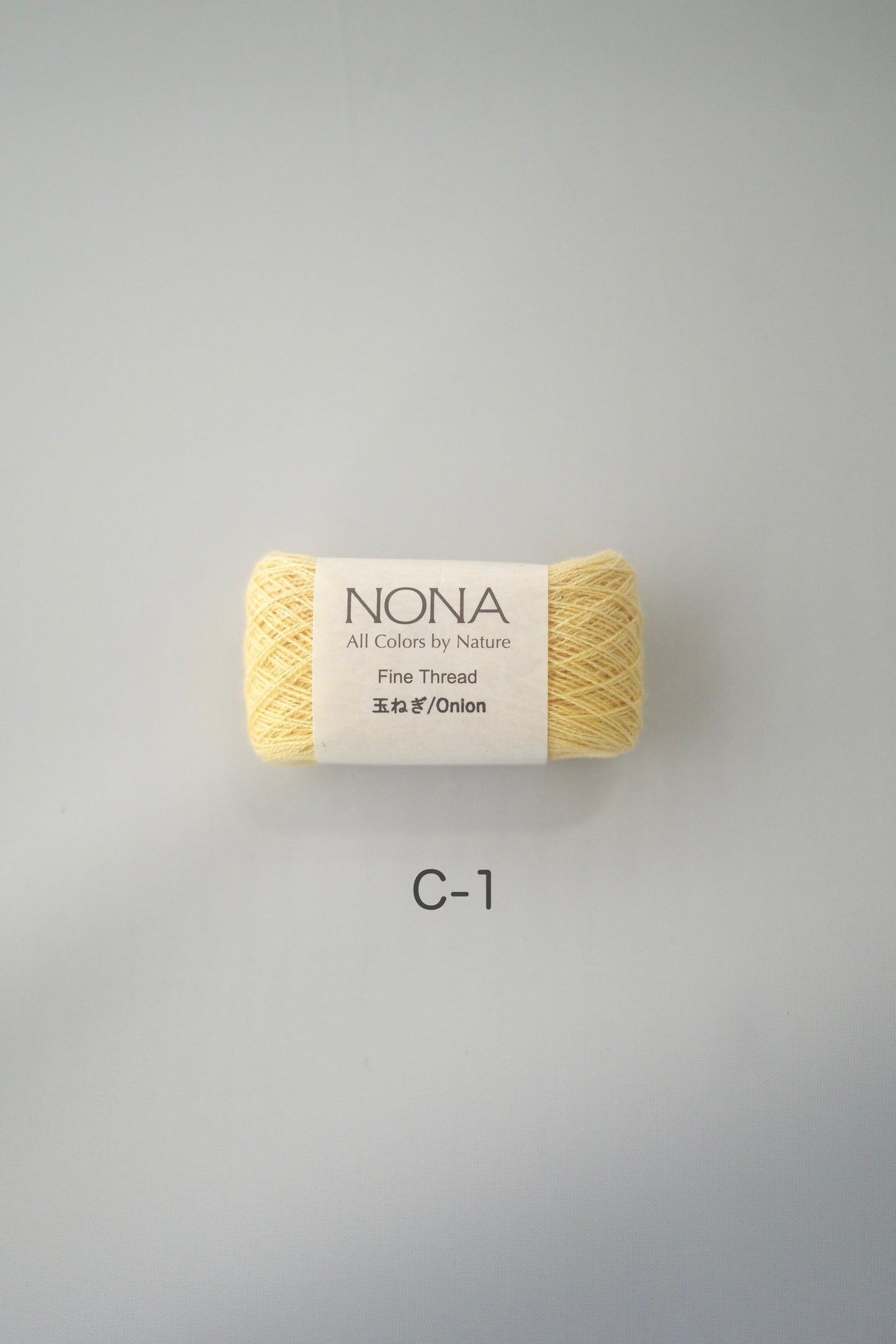 ［NONA細糸］単品販売 - 10月NONA BUFFET