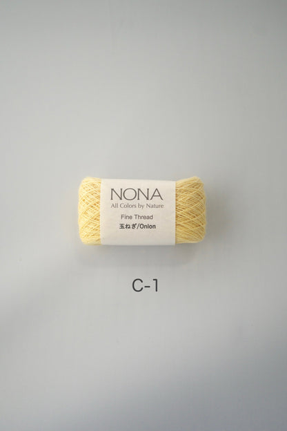 ［NONA細糸］単品販売 - 10月NONA BUFFET