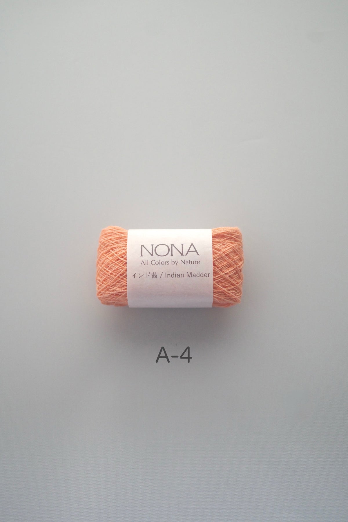 ［NONA細糸］単品販売 - 9月NONA BUFFET