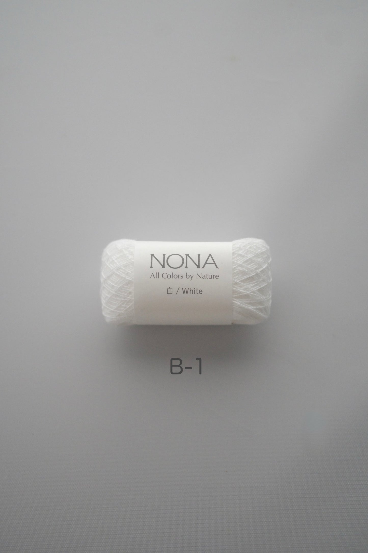 NONA Fine Thread (single) - NONA BUFFET (limited-time offer)